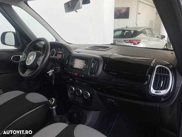 Fiat 500L Urban 1.4 16V Lounge - 25