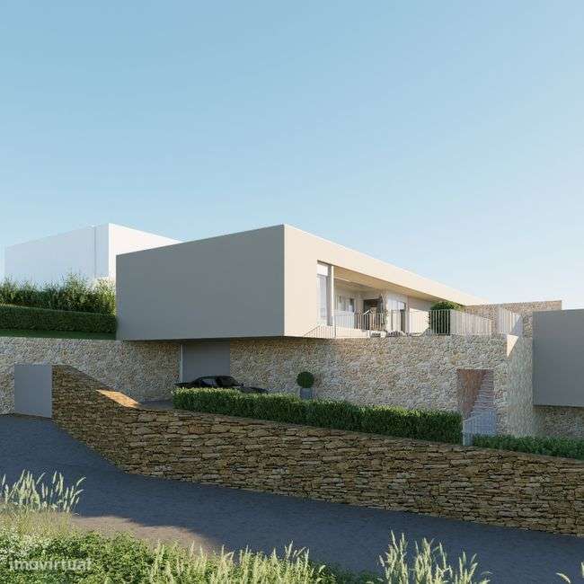 Moradia T3 de Luxo em Caminha - Seixas-22