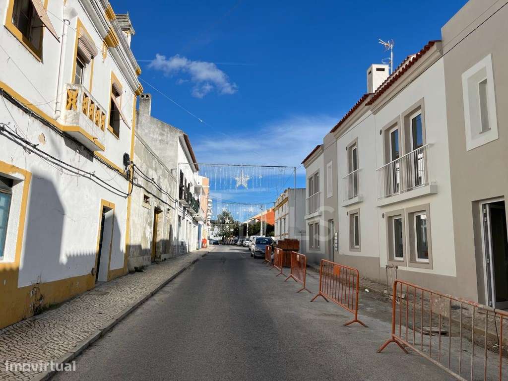 Apartamento T1, Nova Construção, Centro Alcácer - Grande imagem: 5/23