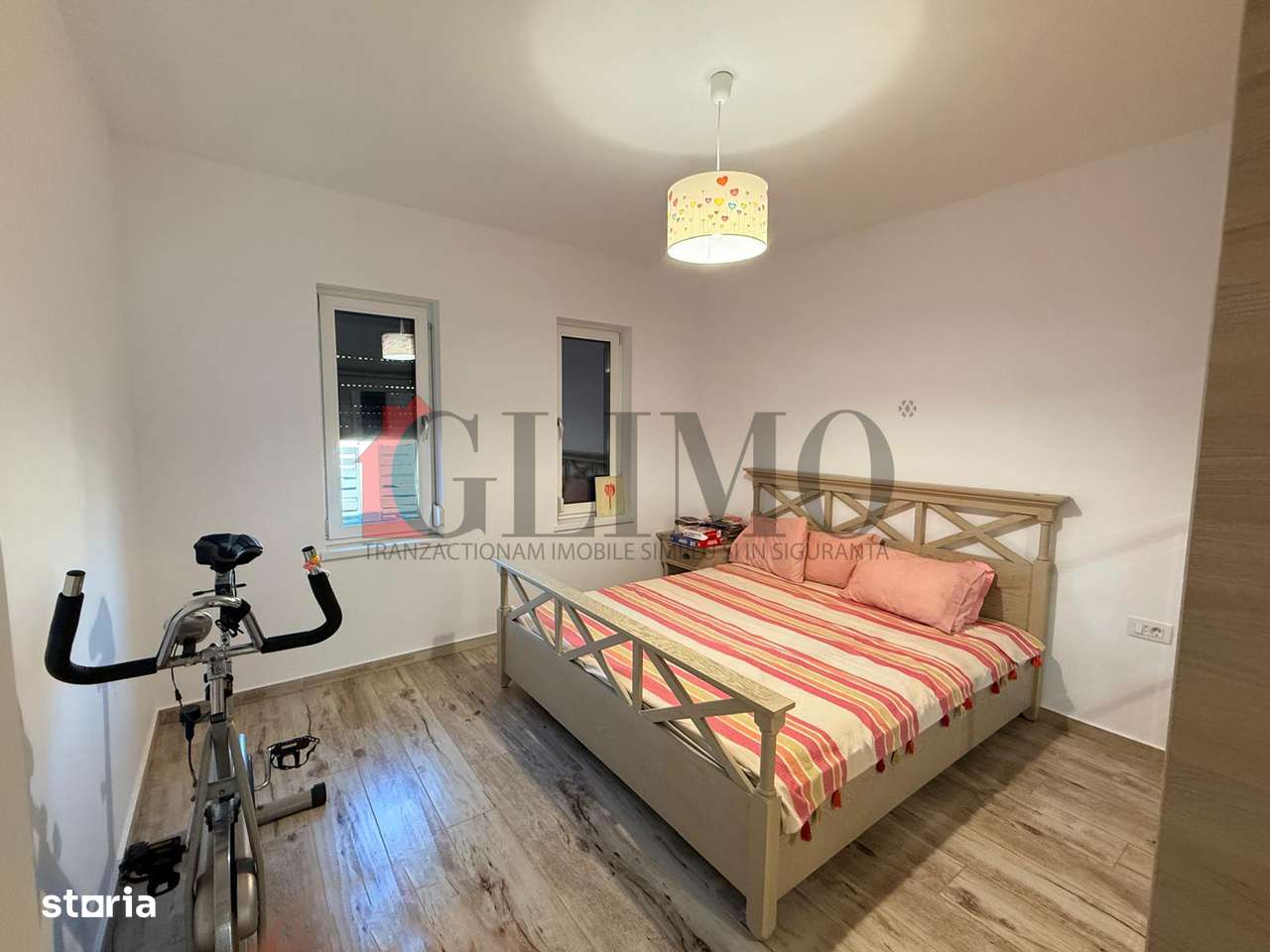 Casa noua 121mp, teren411mp, moderna, utilata si mobilata, Vanatori-GL-3