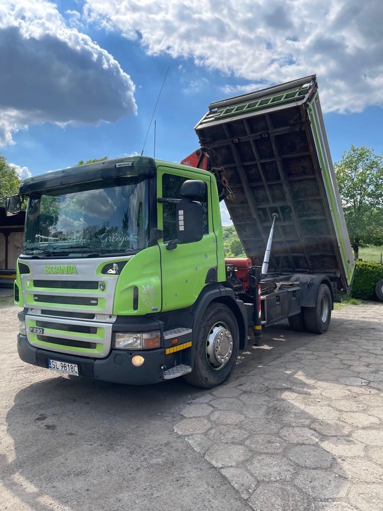 Scania P-series 2007