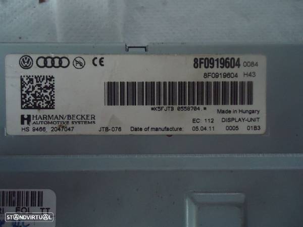 Display Audi  Q5 - 5