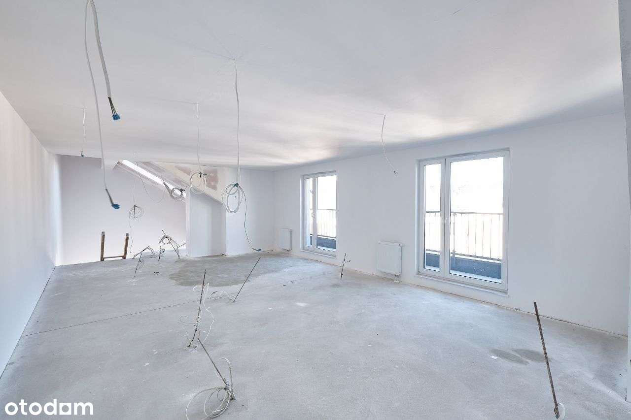 Mieszkanie dwupoziomowe 112,87 m2 - gotowe z aktem-9