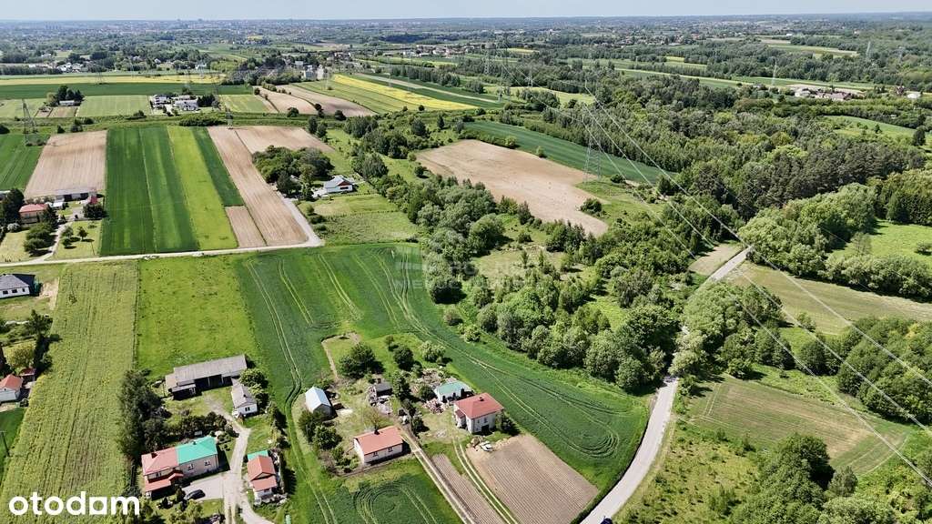 Działka inwestycyjna tylko 15 min od Lublina - Pełny obrazek: 4/5