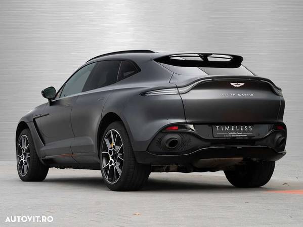 Aston Martin DBX Standard - 4