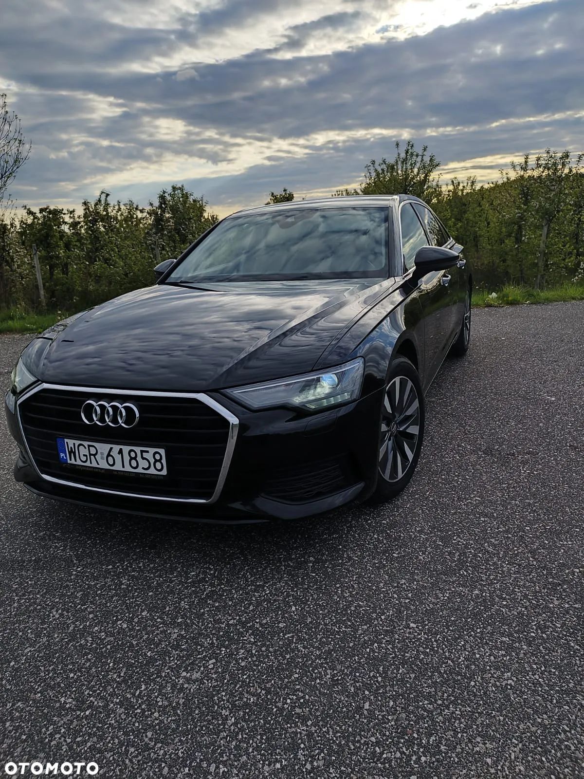 Audi A6 35 TDI mHEV S tronic - 1