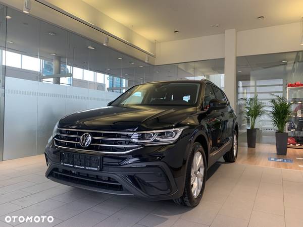 Volkswagen Tiguan Allspace 1.5 TSI EVO Life - 3