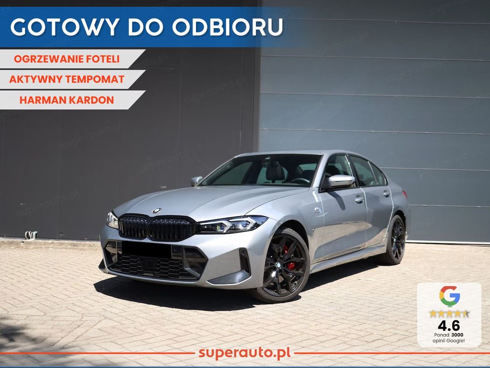 BMW 3 Series G20/G21 (2019-) 320d mHEV M Sport sport 2026