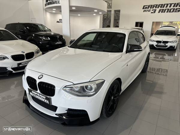 BMW M135i A - 50