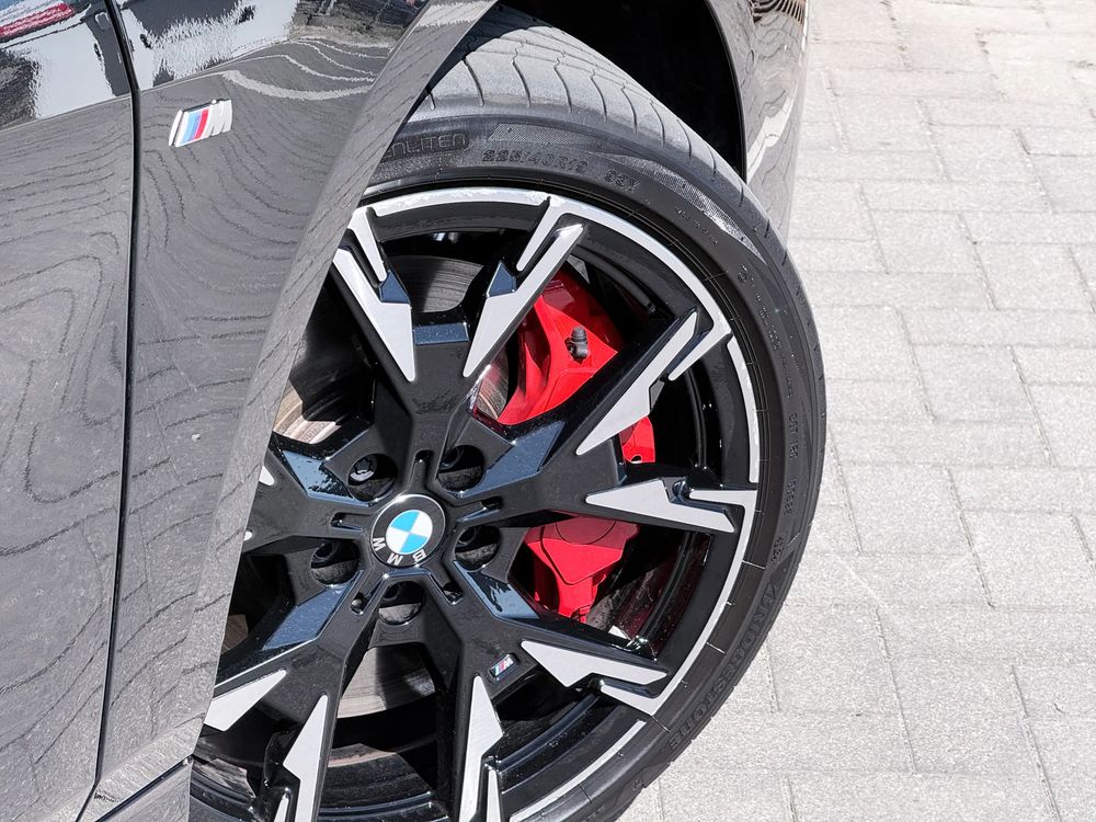 BMW Seria-1 120 2025 — zdjęcie 4