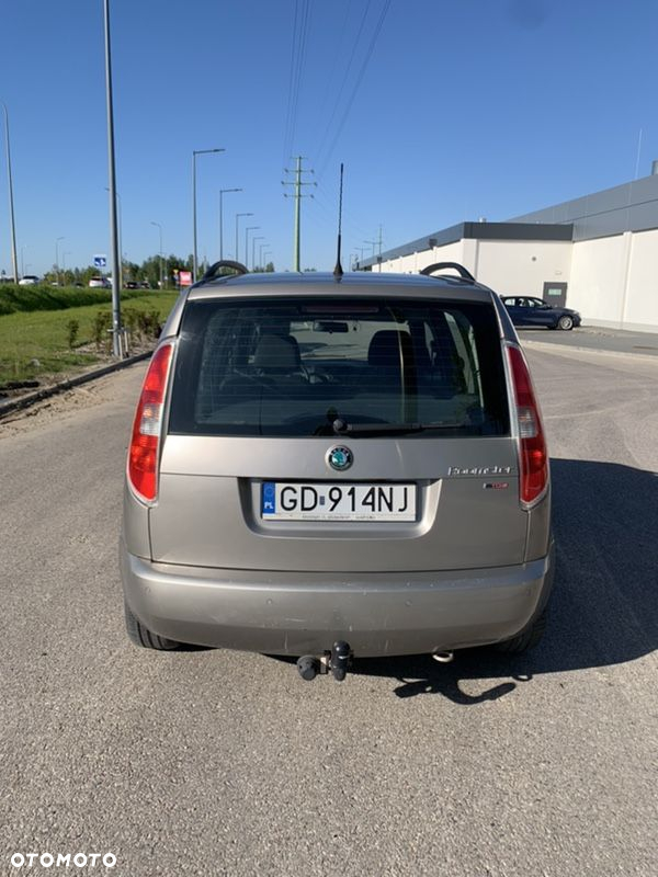 Skoda Roomster 1.6 TDI DPF Comfort - 3