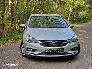 Opel Astra 1.6 D Automatik ON