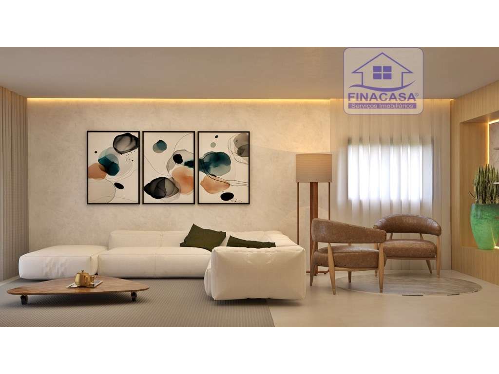 Moradia Isolada em fase de renovação/ remodelação com piscina e jar...-32