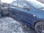 DRZWI KOMPLETNE PRAWY TYŁ HYUNDAI I30 I LIFT 10-12r LAK. 2X - 4