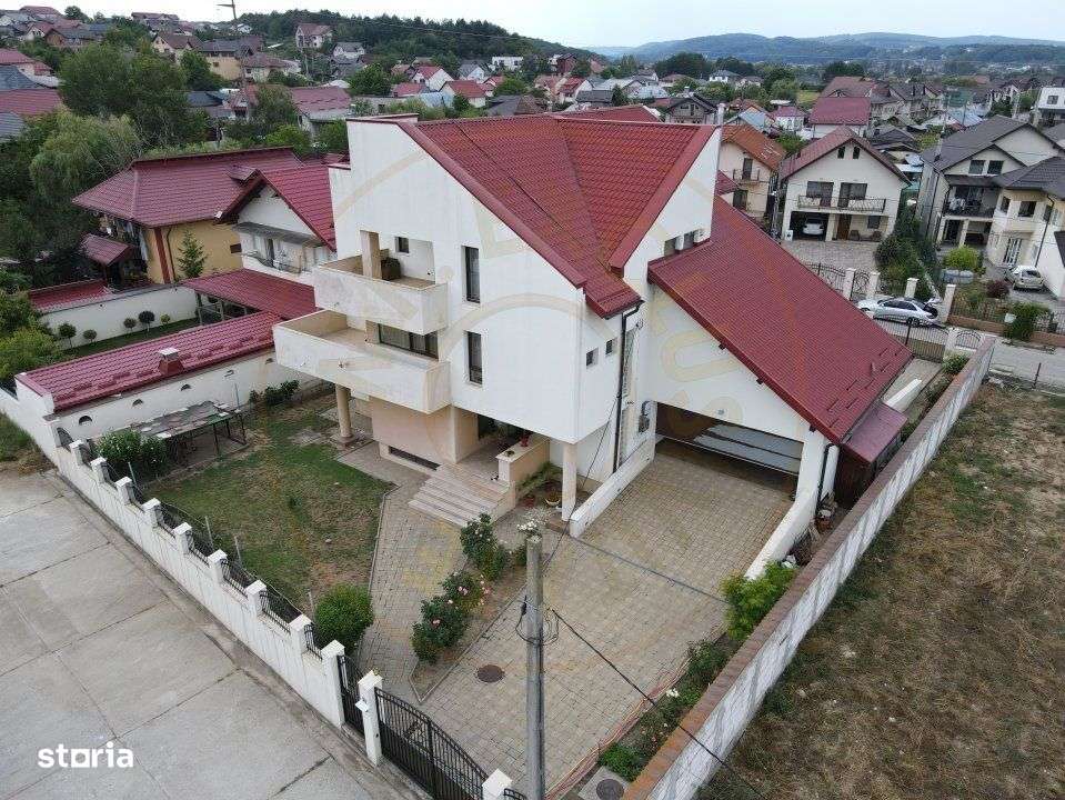 Resedinta exclusivista -Pitesti zona Gavana-smart home/spa! - Imagine principală: 1/19