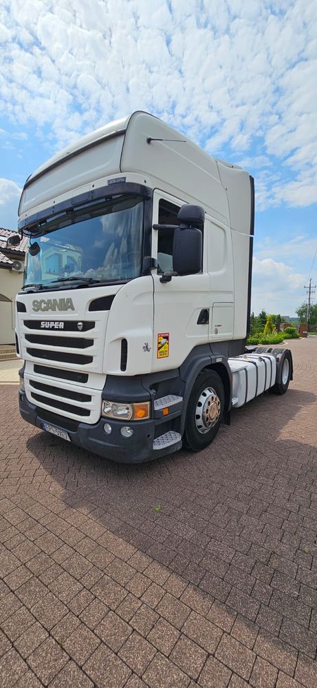 Scania R-series 2010