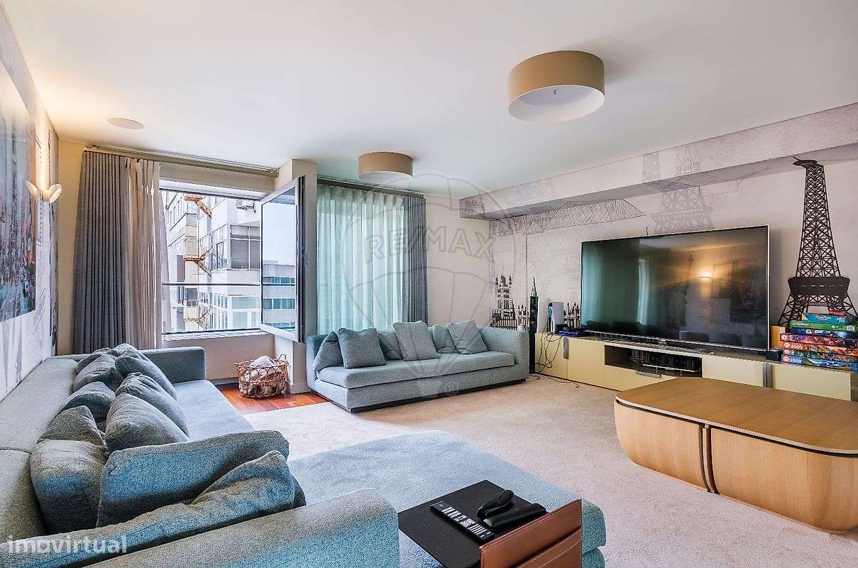 Apartamento T6 para venda - Grande imagem: 3/44