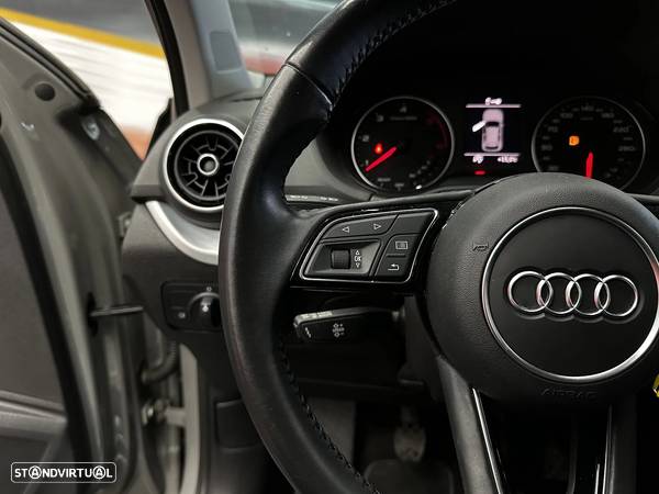 Audi Q2 30 TDI Sport - 37