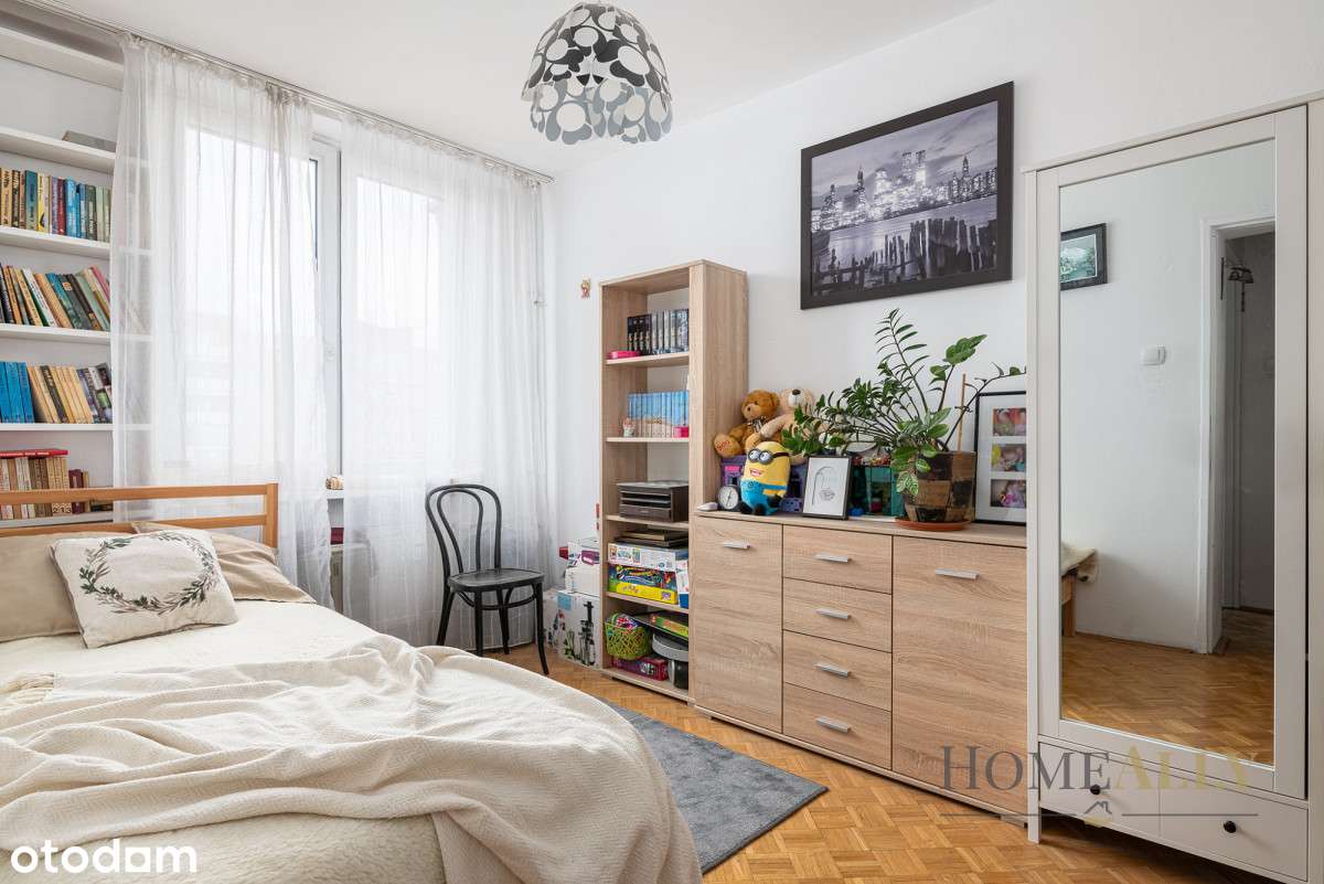 2-pokojowe mieszkanie z panoramą na Centrum-5