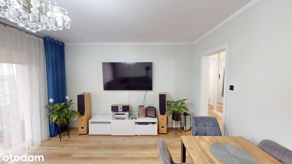 Przepiękne mieszkanie z widokiem na Świne-1