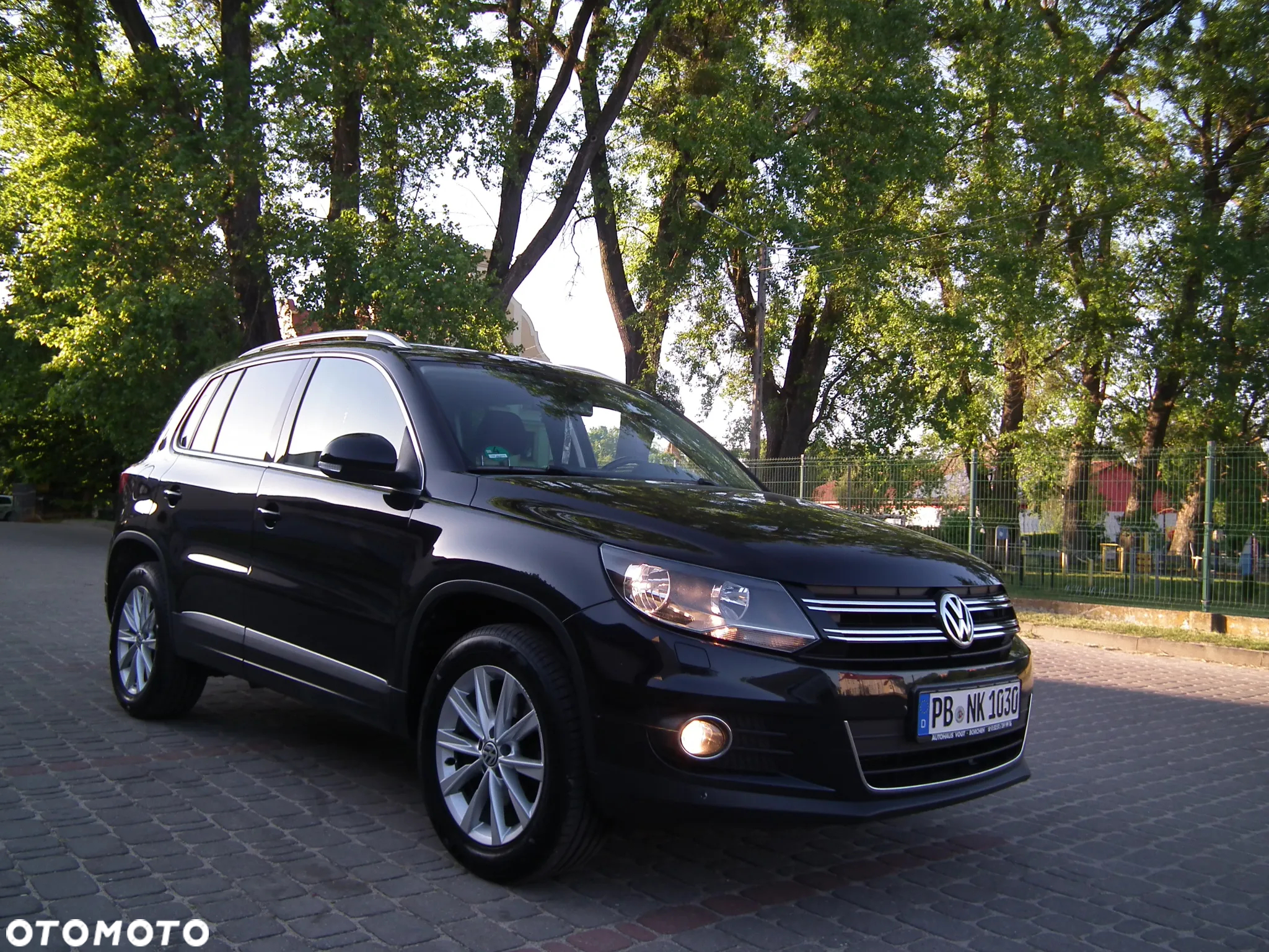 Volkswagen Tiguan 2.0 TDI BlueMot Sport&Style - 22