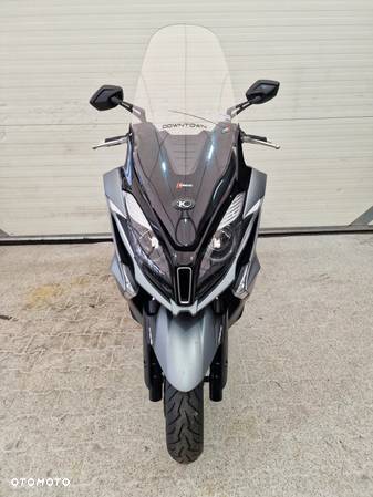 Kymco Downtown - 15