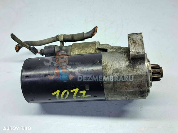 Electromotor 9 dinti Audi Q7 (4LB) [ Fabr 2006-2014] 059911024H   0001125609 3.0 TDI CASA 176KW   240CP - 1