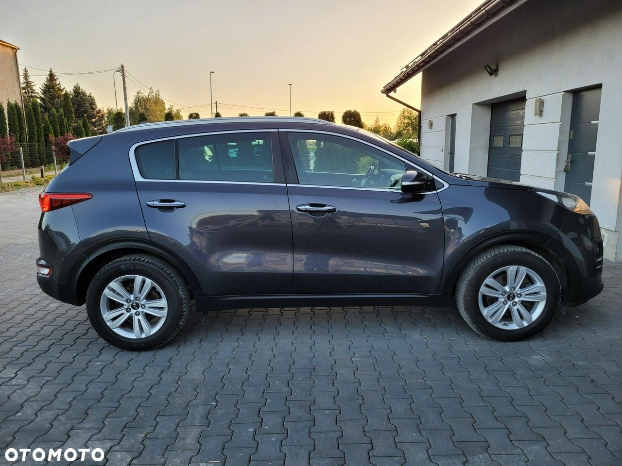 Kia Sportage - 4