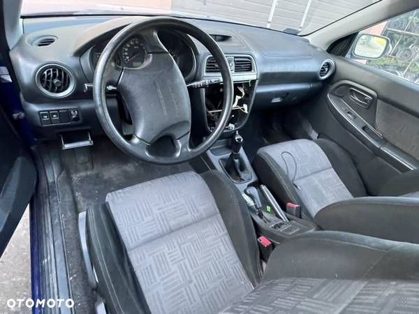 Na części Subaru Impreza II SW AWD 4x4 silnik 2.0 GX Skrzynia 5B - 6