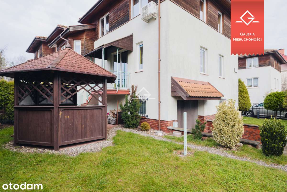 Skrajny Szereg w spokojnej części Wrzeszcza| Garaż - Pełny obrazek: 1/18