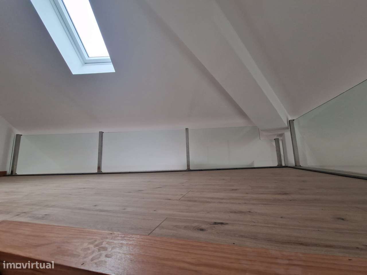 Apartamento T0 novo com terraço no centro de Ovar-3