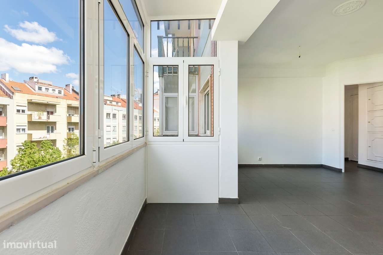 Apartamento T1 Venda em Benfica,Lisboa-15