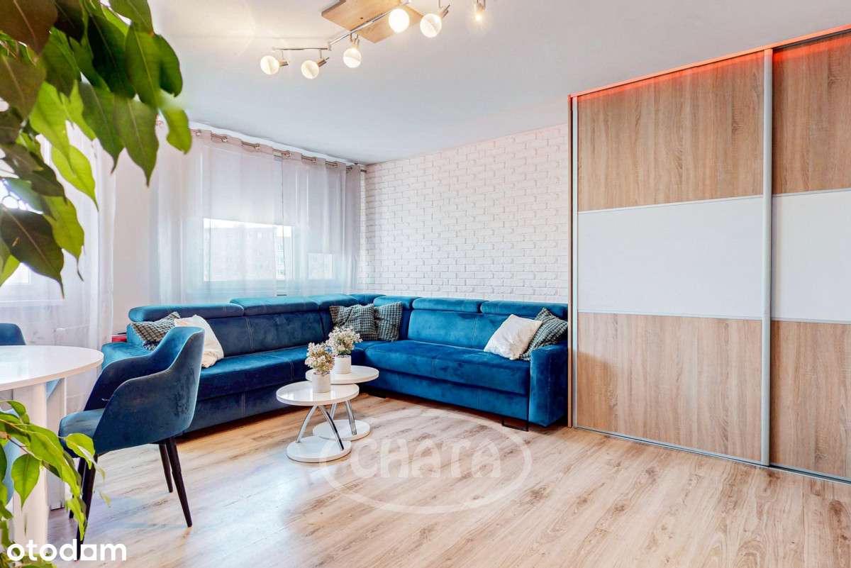 Różanka/4 pokoje/rozkład/po remoncie-17