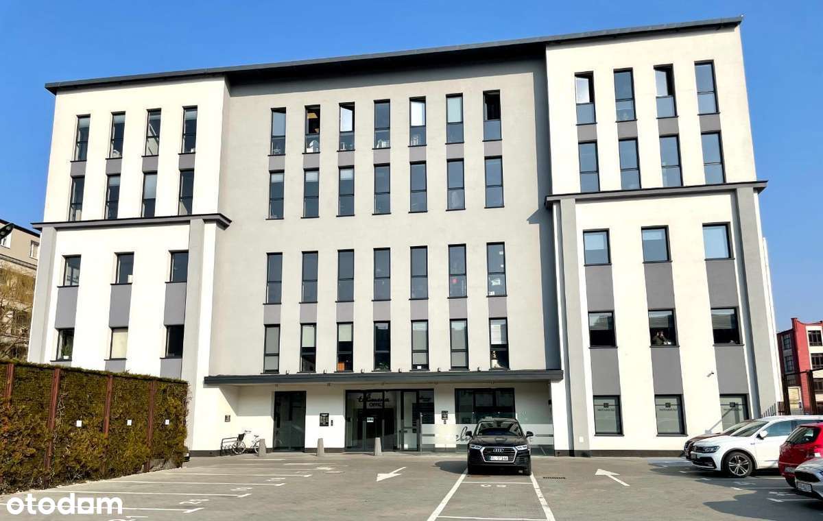 NOWE BIURA Łódź ul. Rewolucji 49A Centrum - Pełny obrazek: 3/12