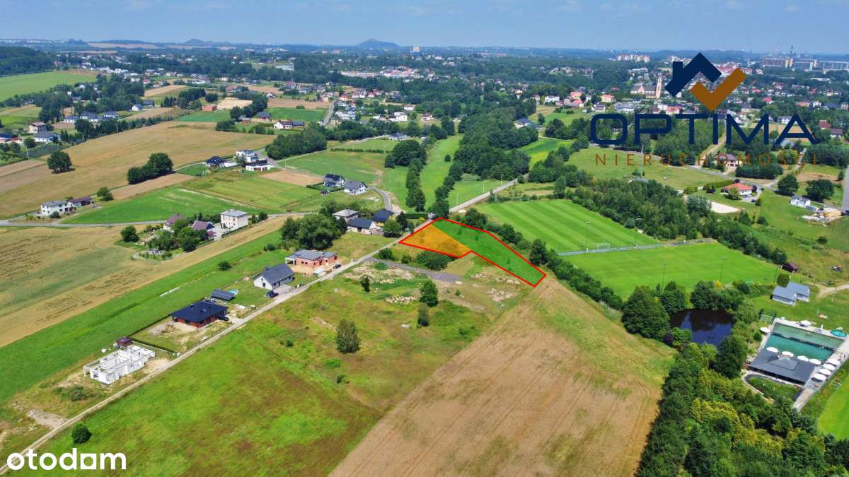 Działka prawie 40 ar, w fajnej lokalizacji.-2