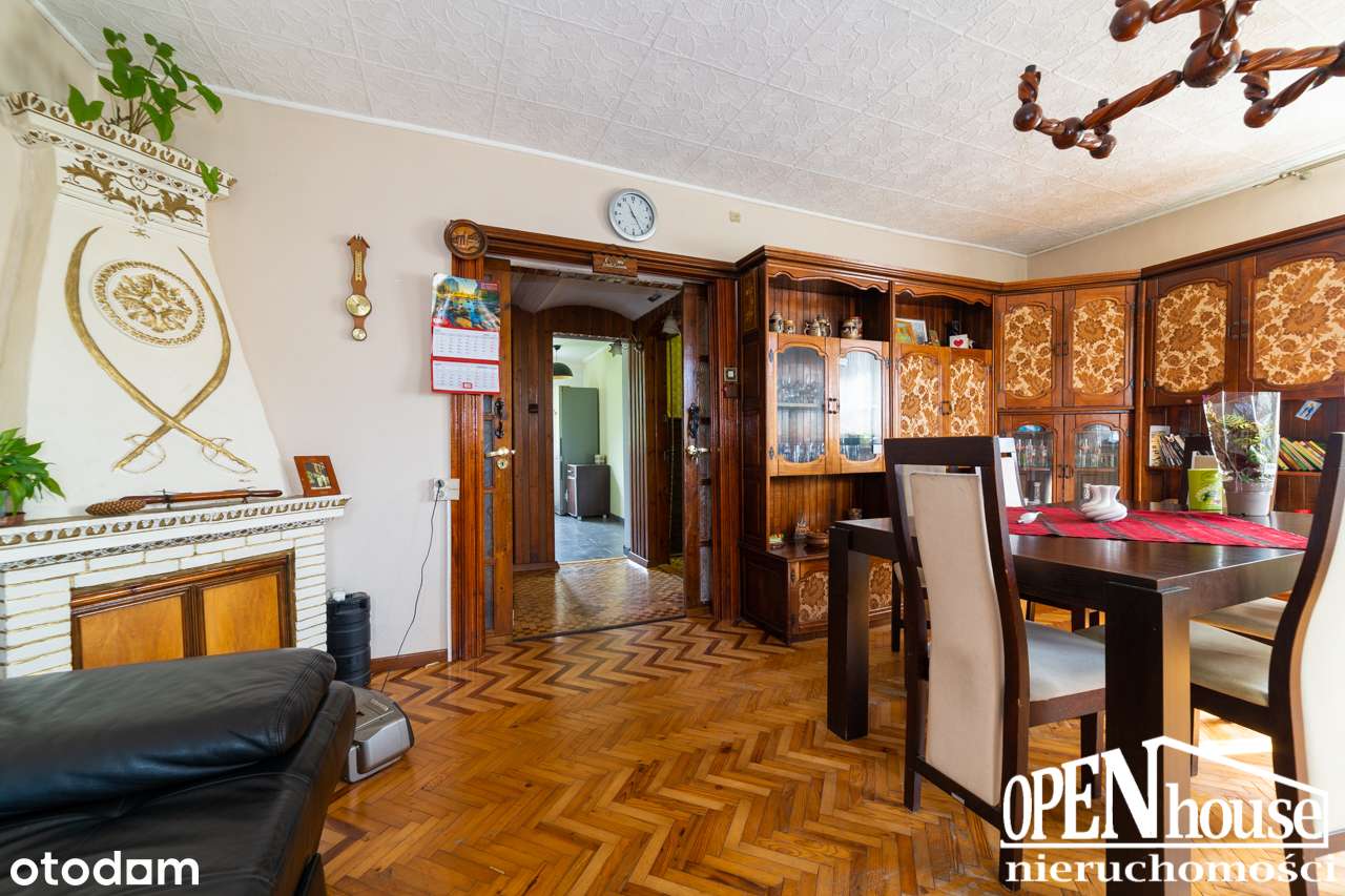 Dom wolnostojący Białogard przy ul. Zapolskiej 6B-1