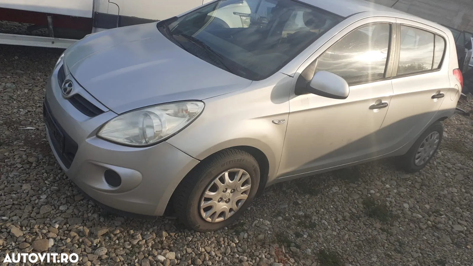 Clapeta Acceleratie Hyundai i20 2011 Diesel - 2