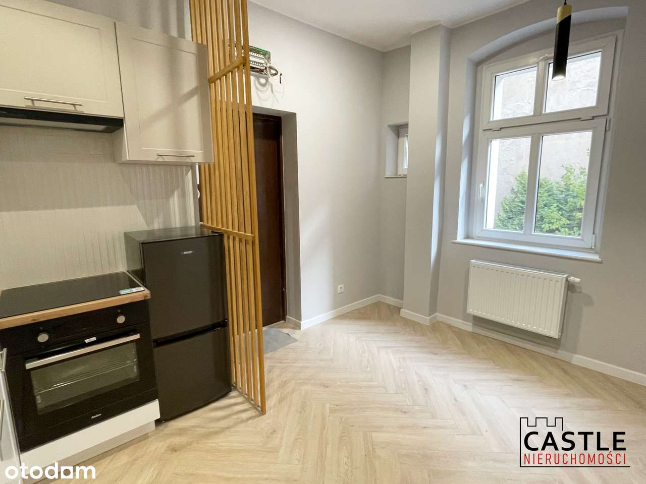 Bez remontu, 2 pokoje na Jeżycach na start. - Pełny obrazek: 2/20