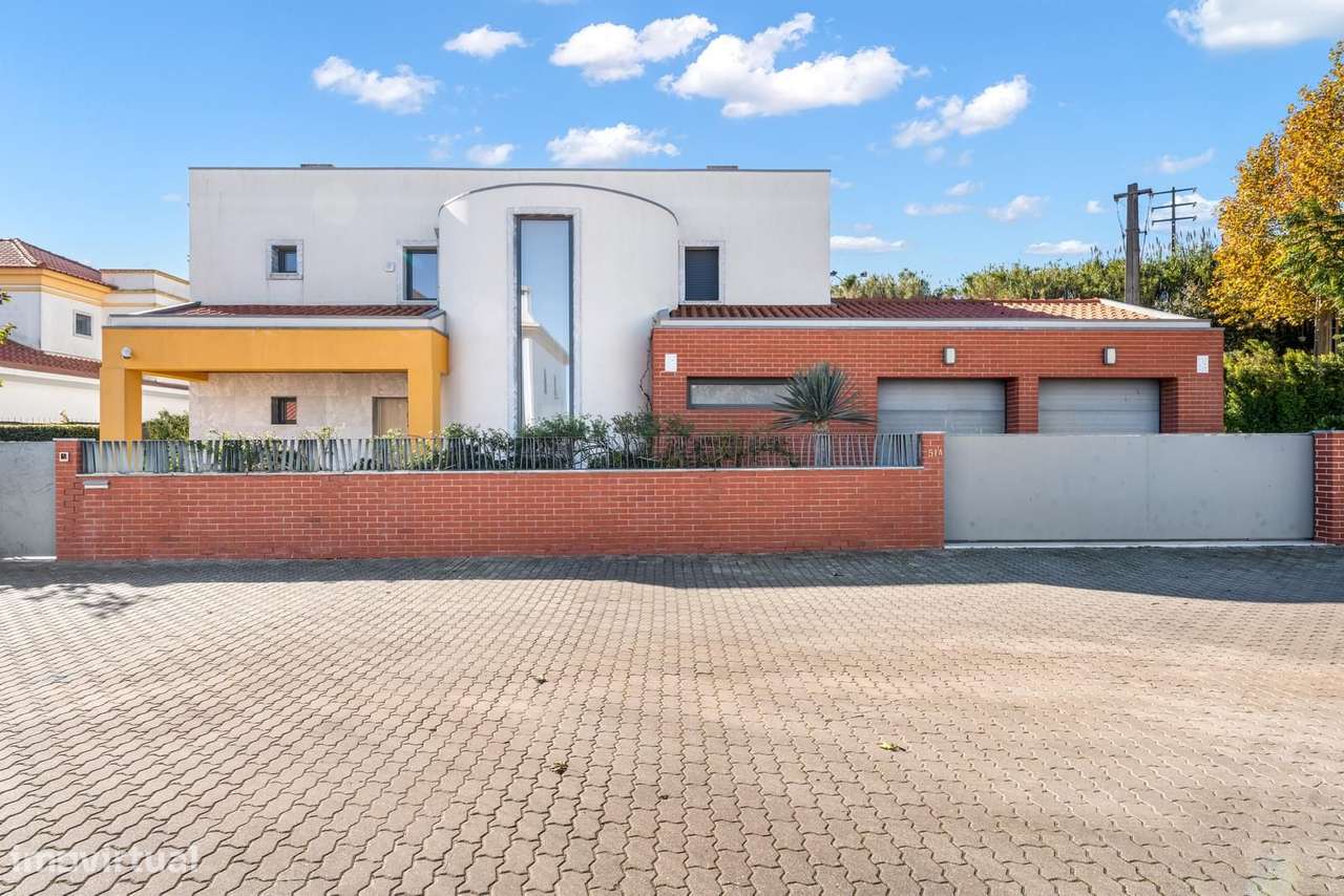 Moradia Isolada T4 com jardim, Oeiras Golf Residence, Oeiras - Grande imagem: 5/32