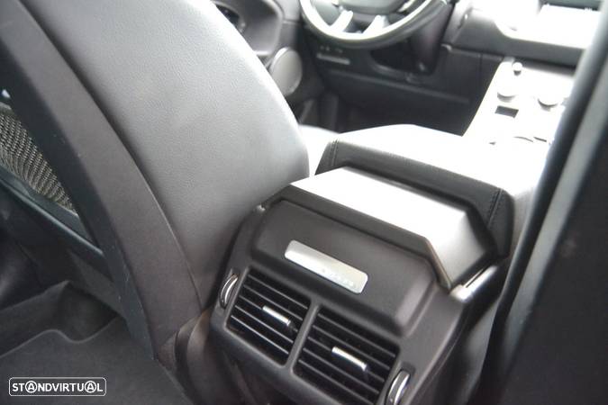 Land Rover Range Rover Evoque 2.0 TD4 SE Auto - 35