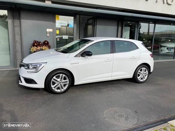 Renault Mégane 1.3 TCe Limited - 4