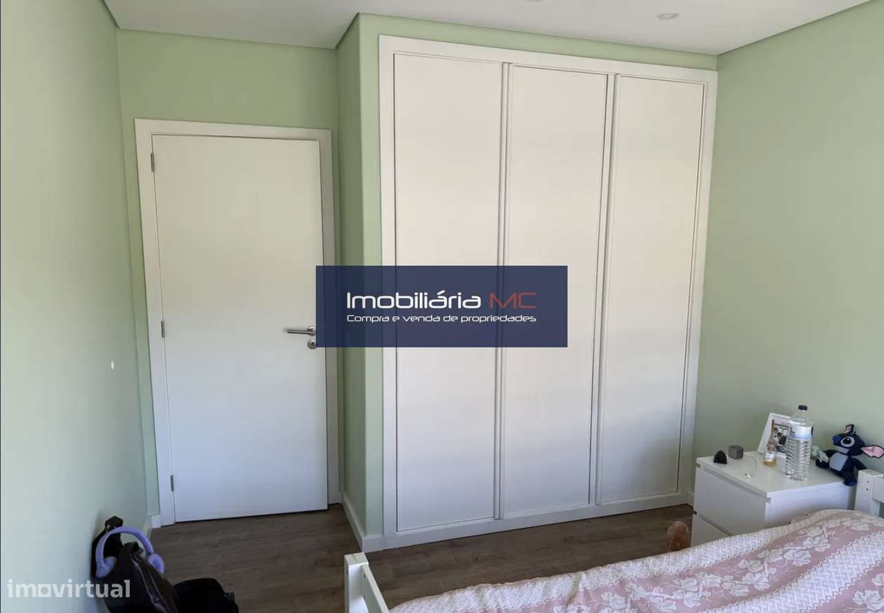 Apartamento T2+1 em Valadares C/Garagem Fechada-11