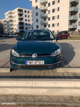 Volkswagen Golf 1.6 TDI SCR Comfortline - 15