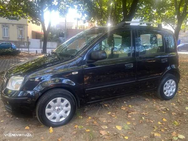 Fiat Panda 1.2 Dynamic - 37