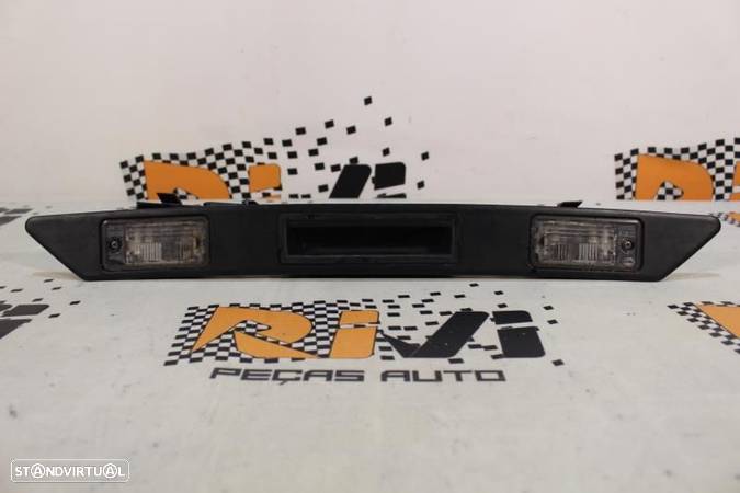 Puxador Da Tampa Da Mala Audi A4 (8Ec, B7)  8P4827574 / 8P4 827 574 - 1