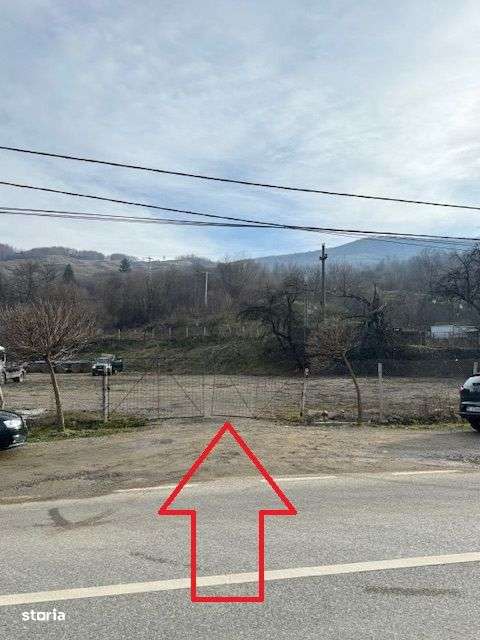 Teren de vanzare 2.631 mp,  Slanic Moldova - Ciresoaia, Bacau-10