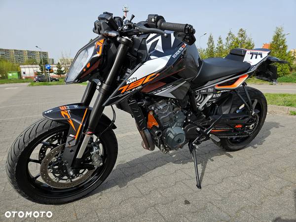 KTM Duke - 4