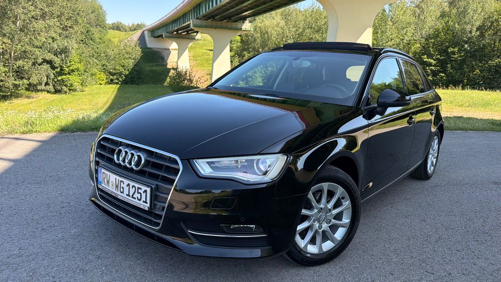Audi A3 8V (2012-) 1.4 TFSI Ambiente 2015