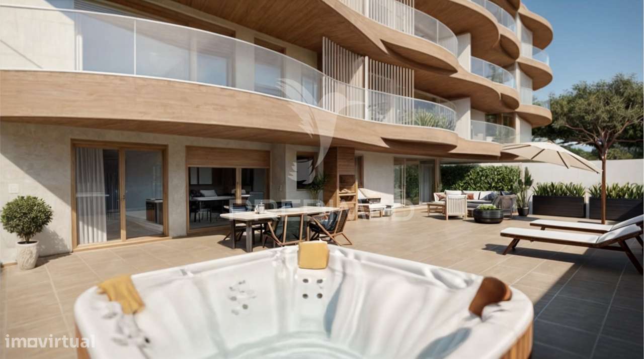 T 3 Vista de Mar e Ria na Praia da Costa Nova-11