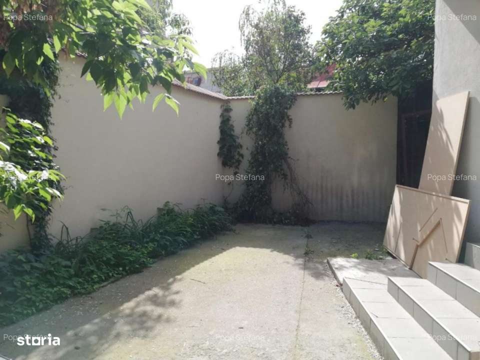 Spatiu birouri 115mp| Traian|Mansarda open space cu curte|Semimobilat - Imagine principală: 5/5